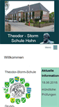 Mobile Screenshot of guregs-hohn.de